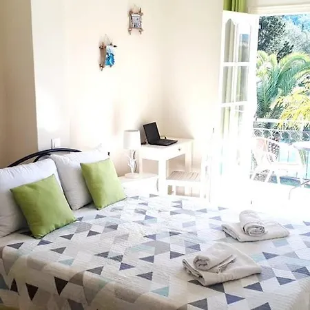 Apartment Asprokavos And *