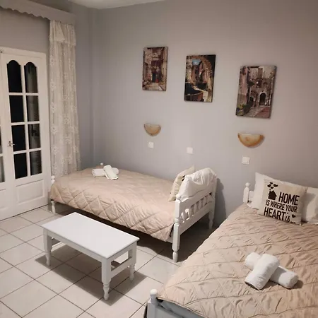 Asprokavos And Apartment