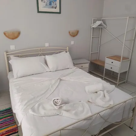 Apartment Asprokavos And