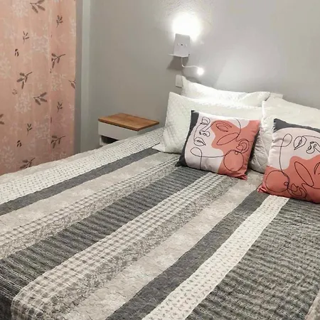 Asprokavos And Apartament Kávos