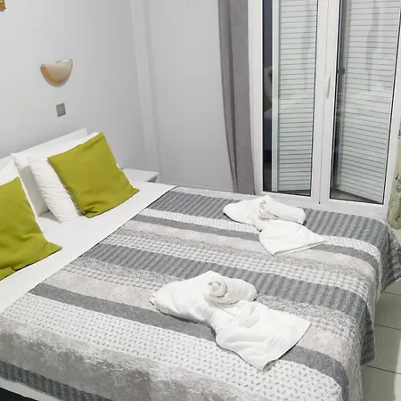 Apartment Asprokavos And